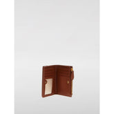 Brown Leather Leather Wallet